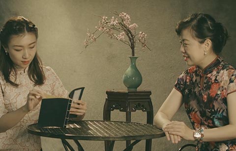 【微電影】林徽因的愛情故事